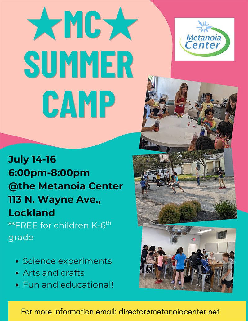 Summer Camp Summer Camp